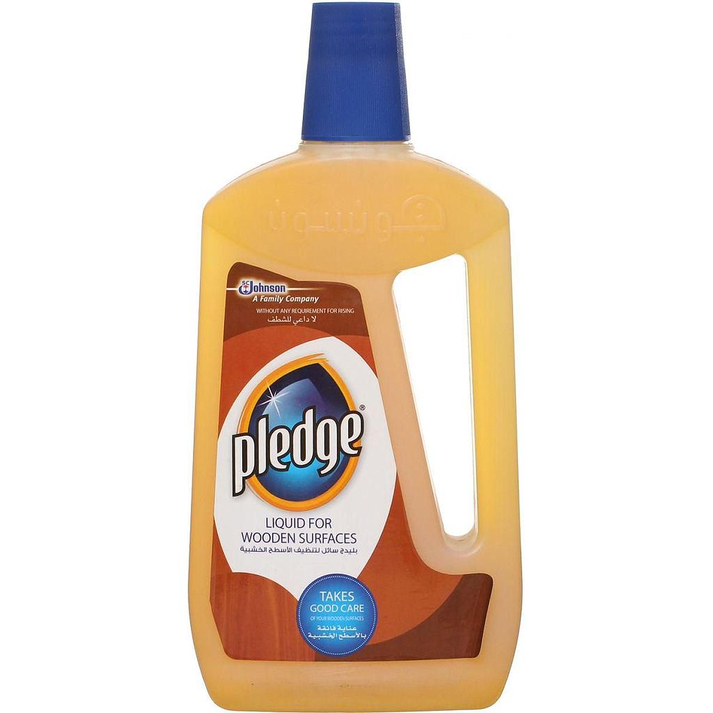 Pledge Parquet Cleaning - 500ml