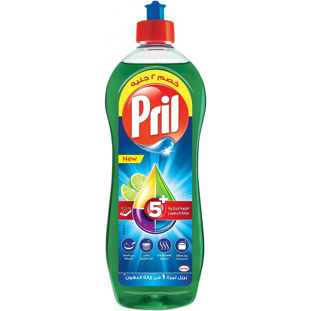 Pril Dishwashing Liquid - 600gm