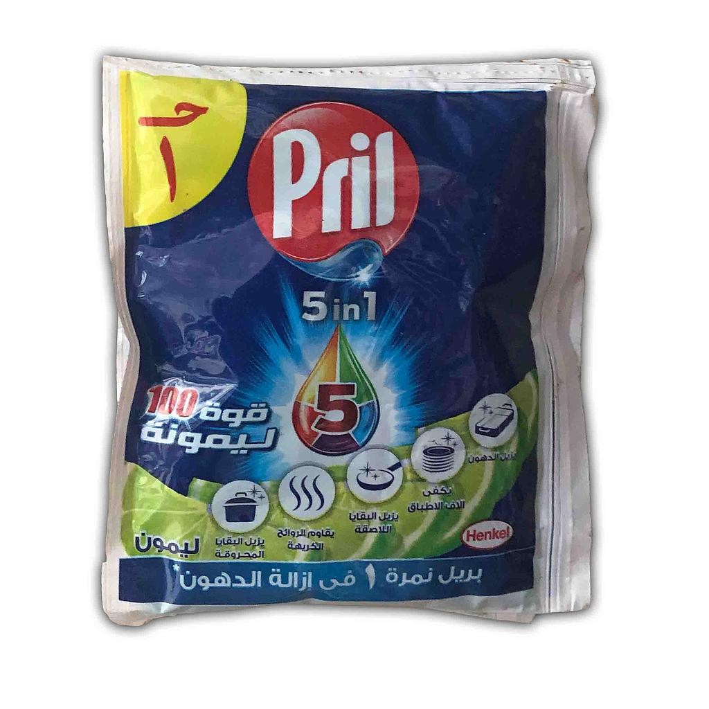 Pril Dishwashing Liquid - Bag