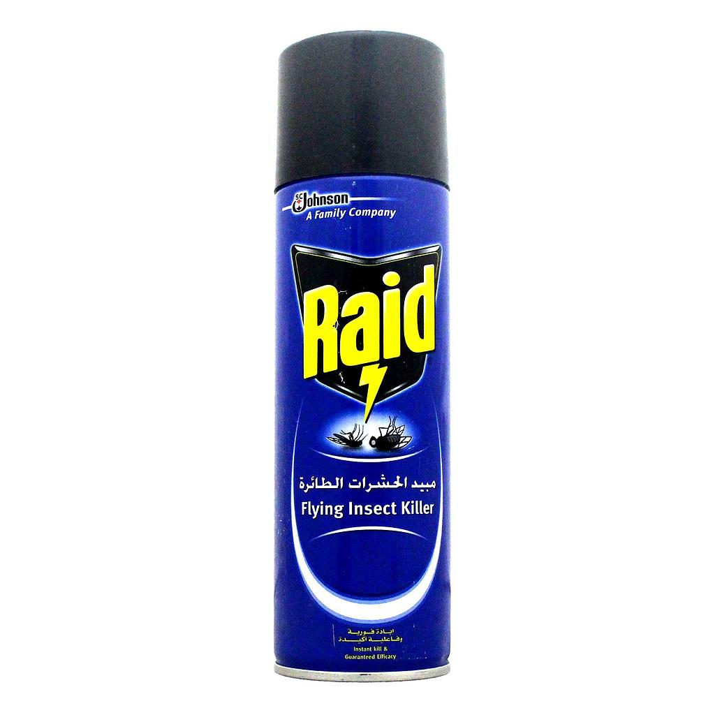 Raid Flying Insect Killer- Aqua Active  FIK- 300 ml