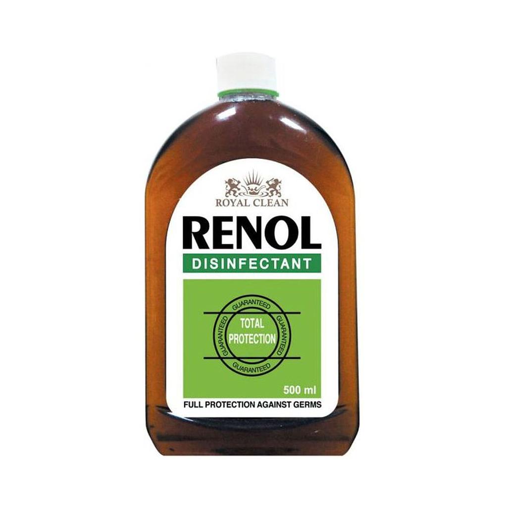 Renol Disinfectant - 500 ml