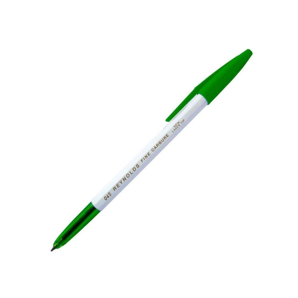 Reynolds Ballpoint Pen 045 - Green