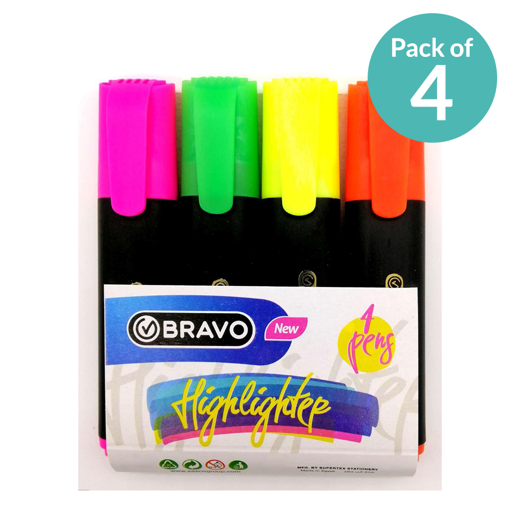 Reynolds Highlighter Pen - Set