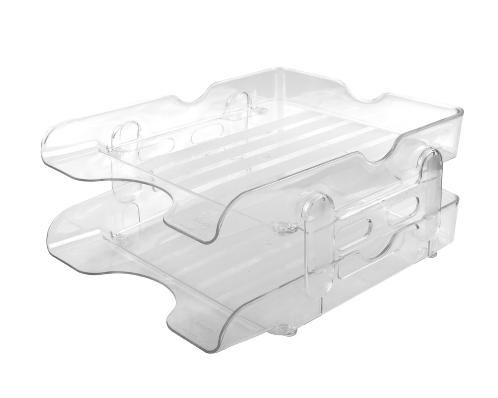 Sasco Filing Tray  - 2 Trays