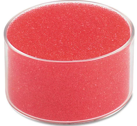 Sponge Moisturizer for Postage Stamps