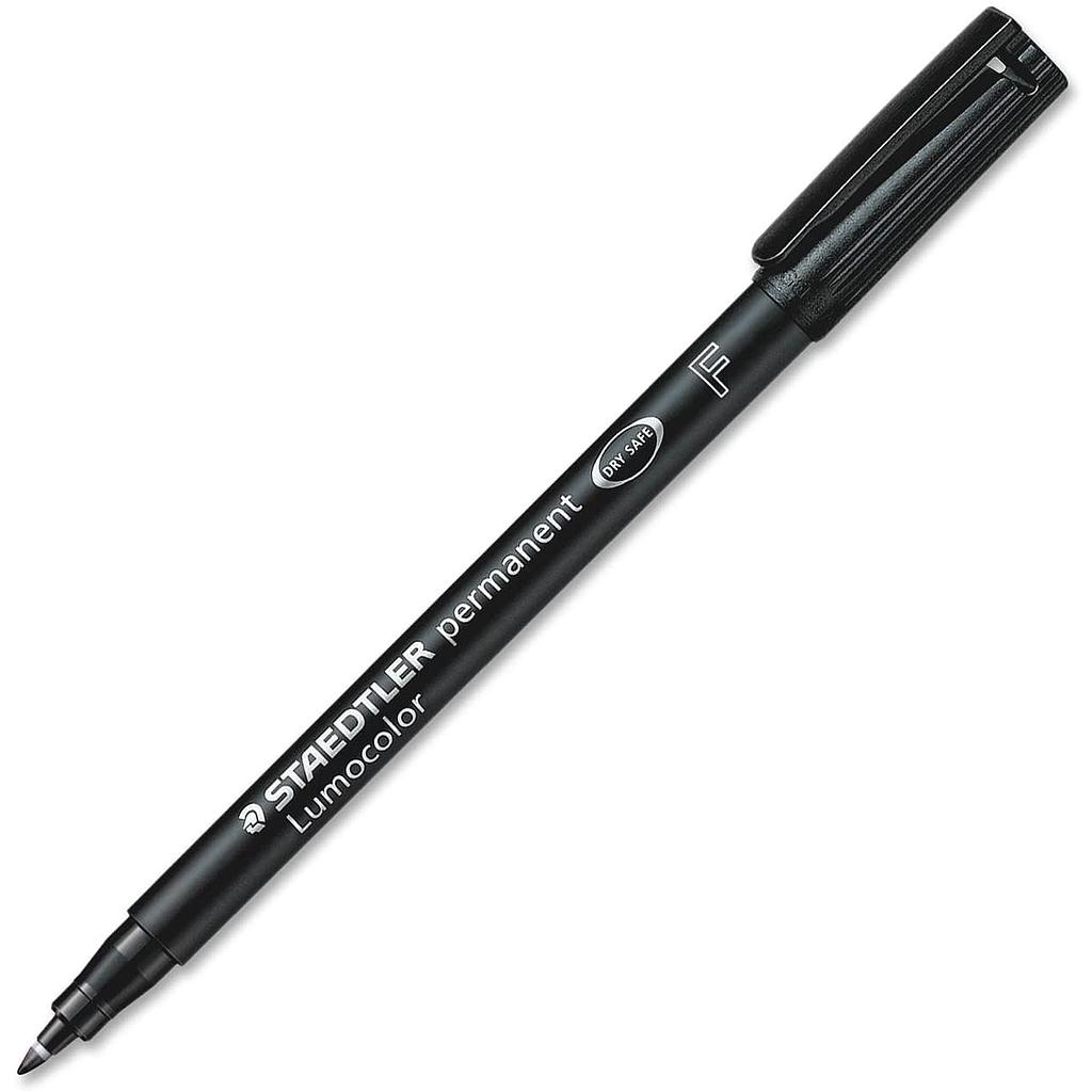 Staedtler CD Permanent Marker - F - Black
