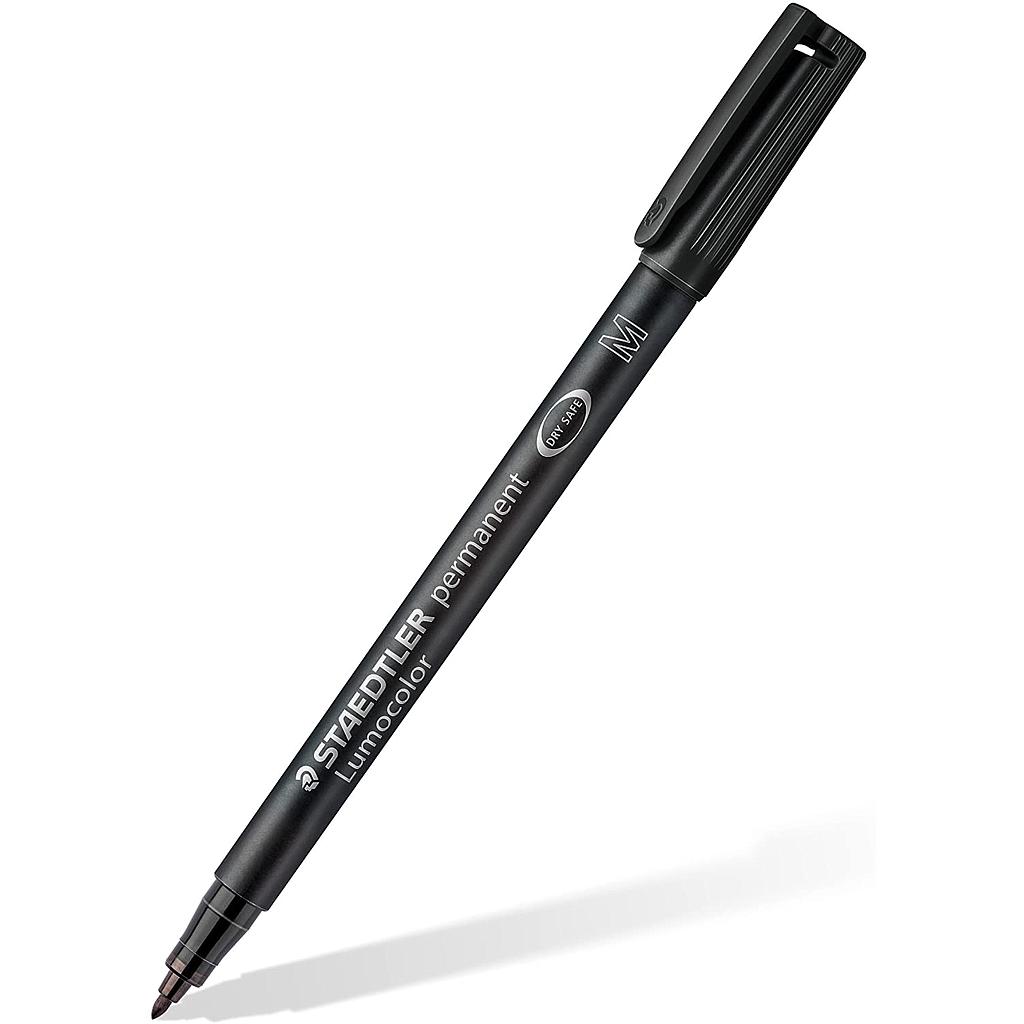 Staedtler CD Permanent Marker - M - Black