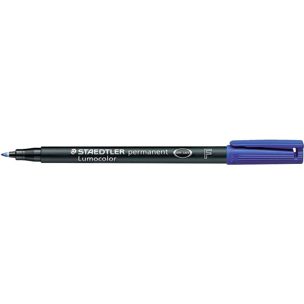 Staedtler CD Permanent Marker - S - Blue
