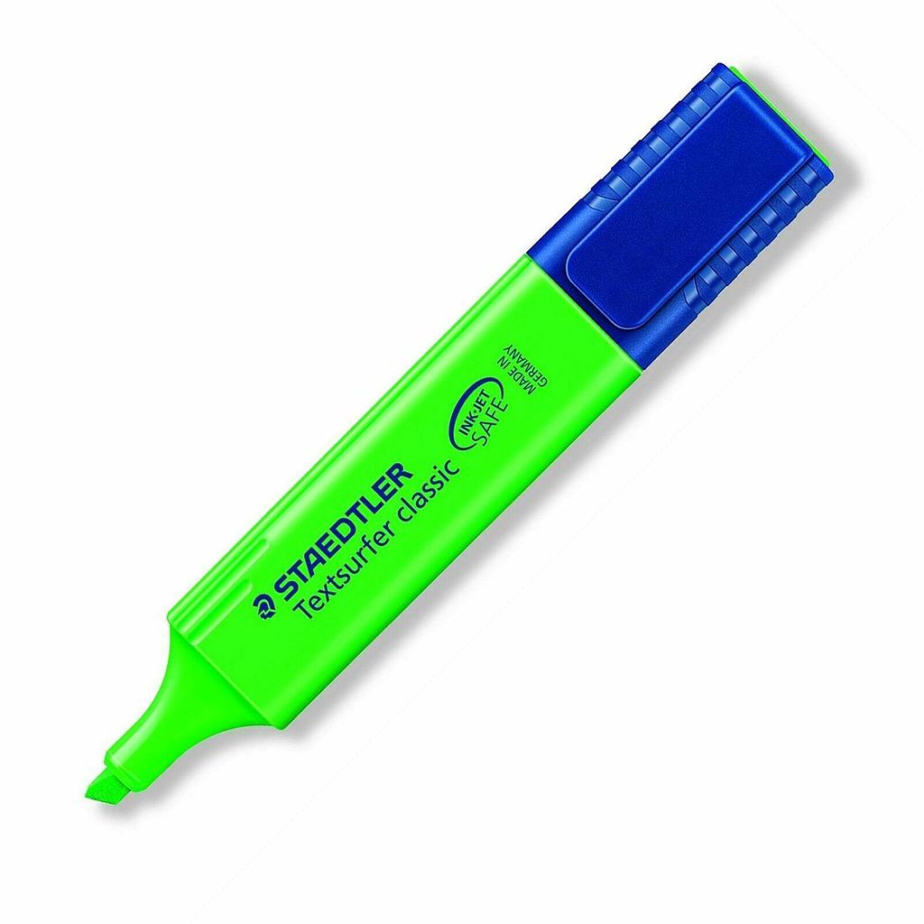 Staedtler Highlighter Pen - Green