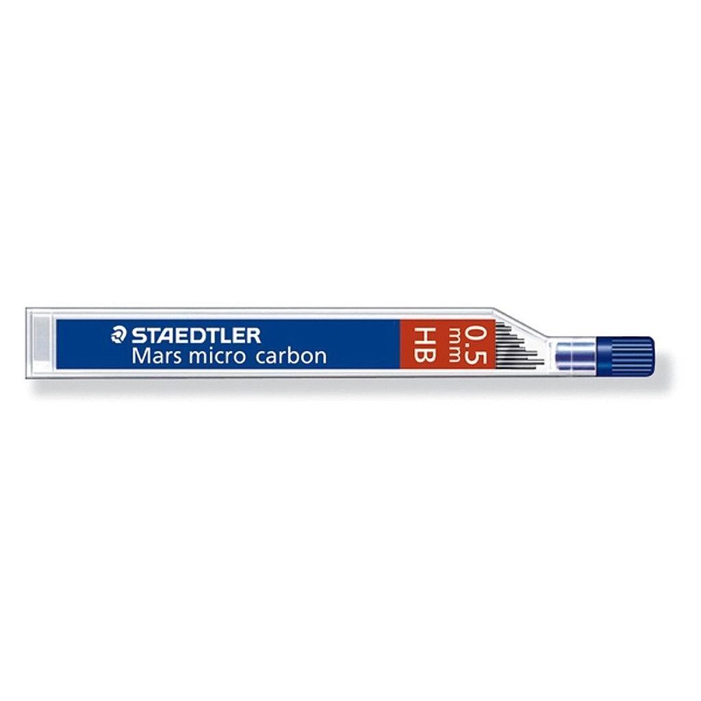 Staedtler Mechanical Pencil Leads- HB - 0.5 mm