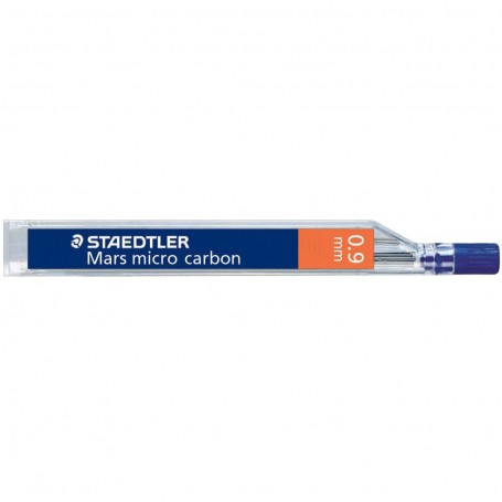 Staedtler Mechanical Pencil Leads - HB - 0.9mm