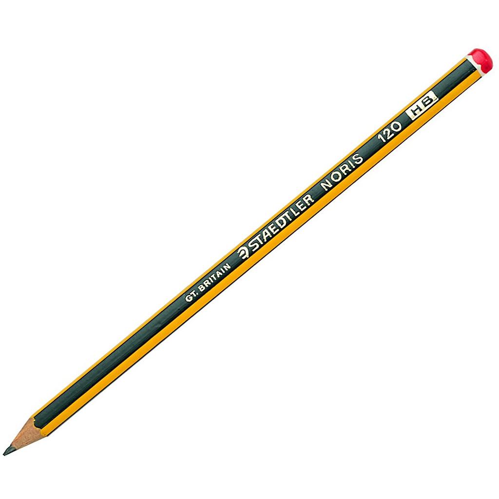 Staedtler Pencil HB - Noris 180