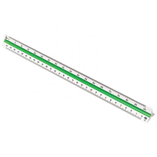 Staedtler Scale Ruler - 30cm