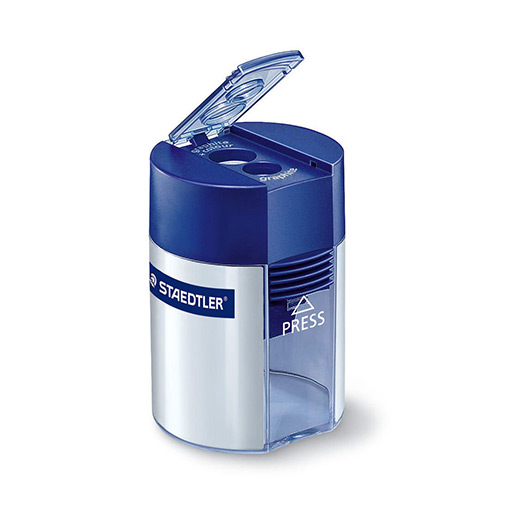 Staedtler Tradition Tub Sharpeners
