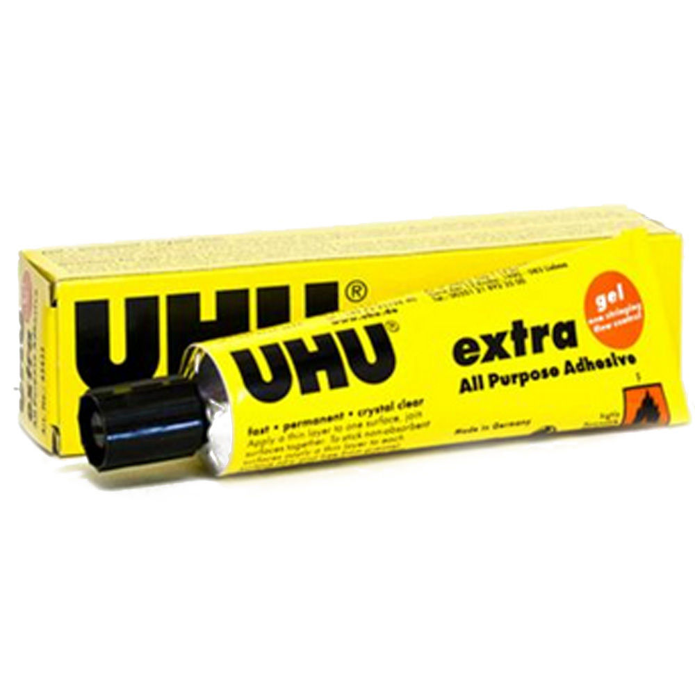 UHU Extra Gel - 35gm
