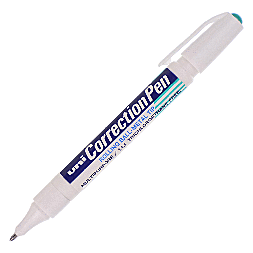 Uni Ball Correction Pen- Metal Tip