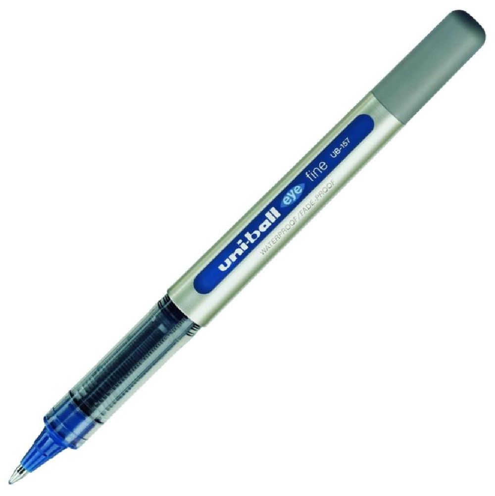Uni Ball Pen 157 - Blue