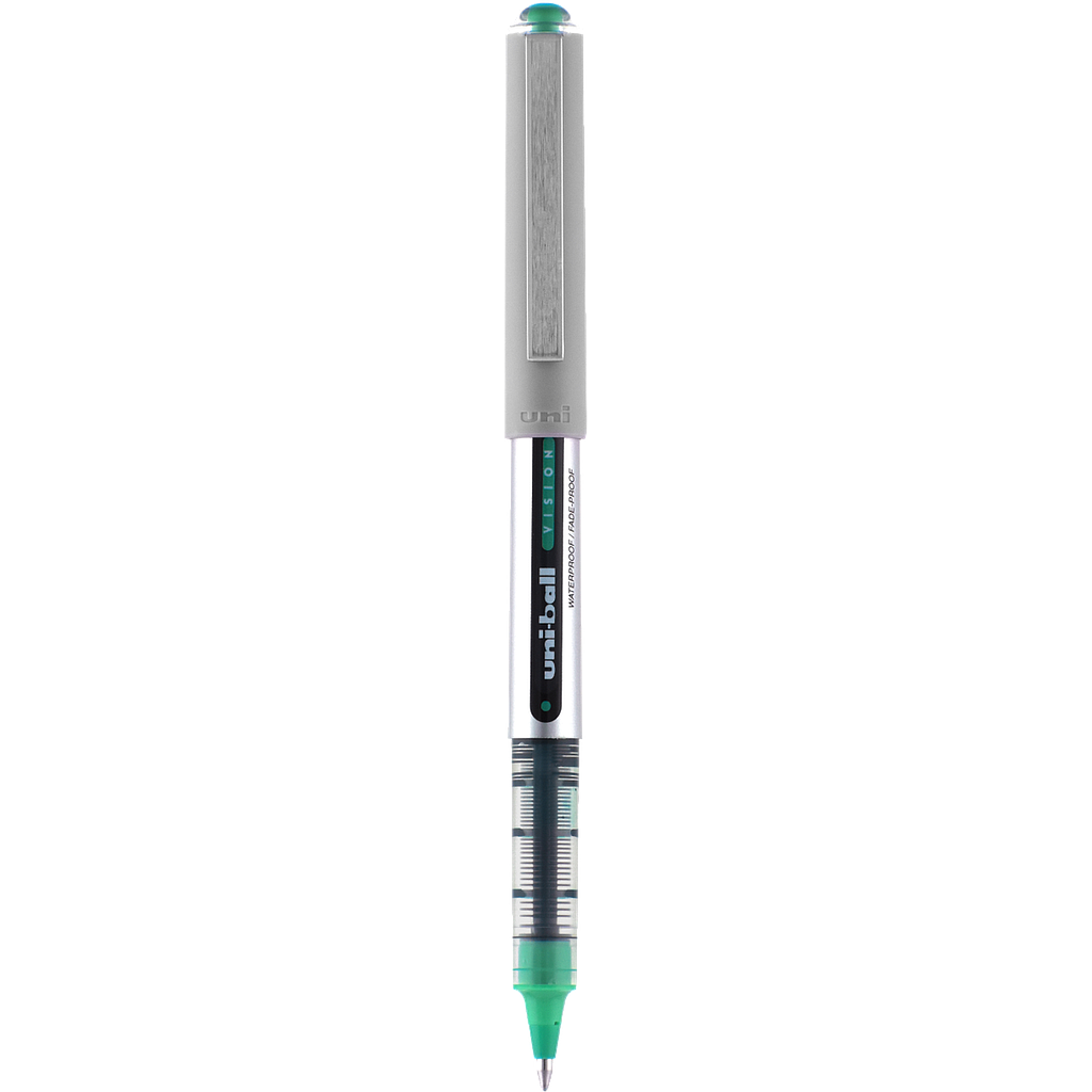 Uni Ball Pen 157 - Green