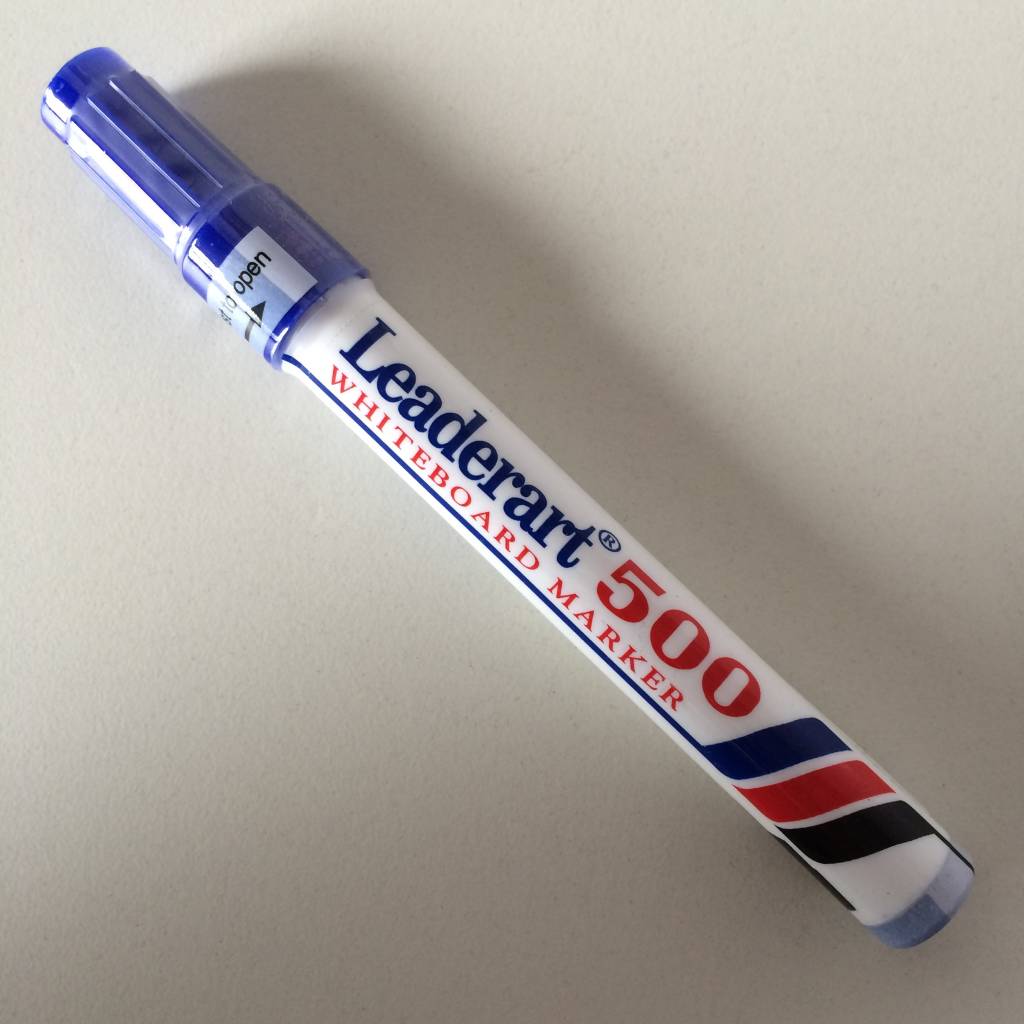Unik White Board Marker Bullet Point- Blue - No500