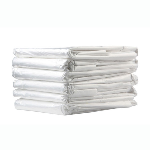 White Plastic Garbage Bags 50*60 cm -1 kg