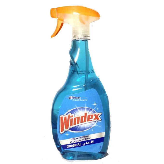 Windex Trigger Glass Cleaner  - 500 ml