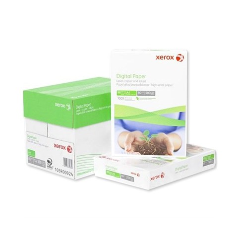 Xerox Digital Copy Paper Box -A4 - Green