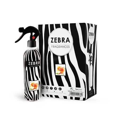Zebra Air Freshener - 500 ml - Assorted Flavors