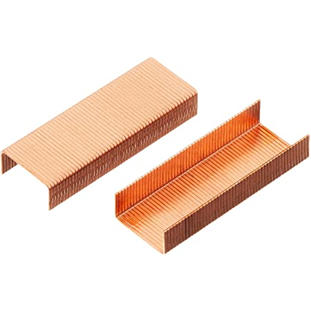 Camrin Staples 24/6 - Copper Color