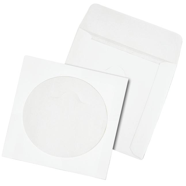 Paper CD Cover - Pack of 100