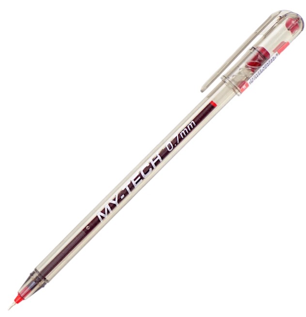 Pensan My-Tech Ballpoint Red - 0.7mm