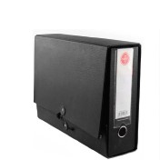 Sasco Carton Archive Box - High Quality - Black