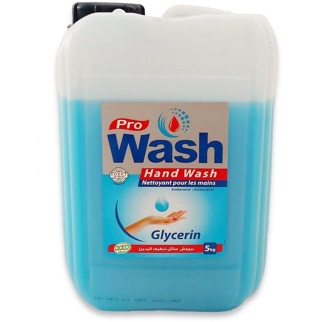 Pro Wash Hand Soap Glycerin  - 5L