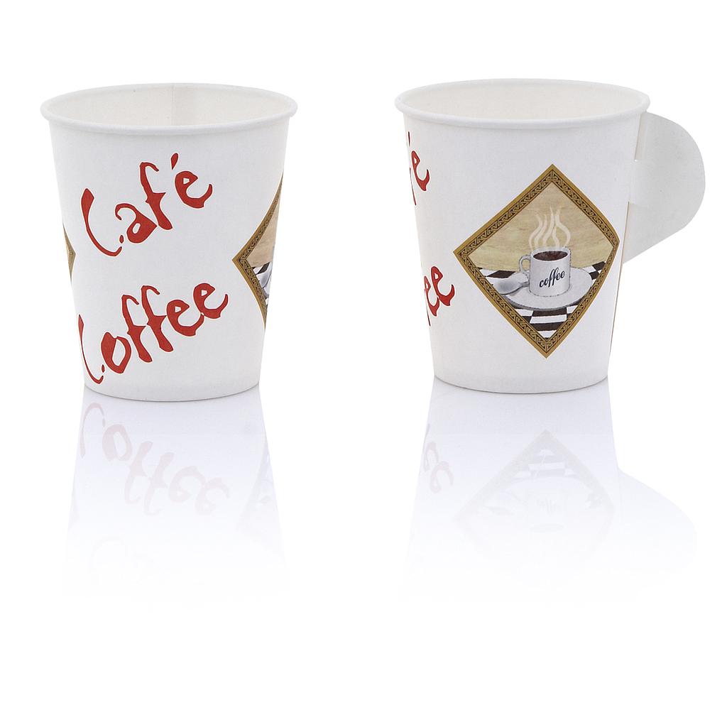 Carton Cup - 4oz - Pack of 1000 