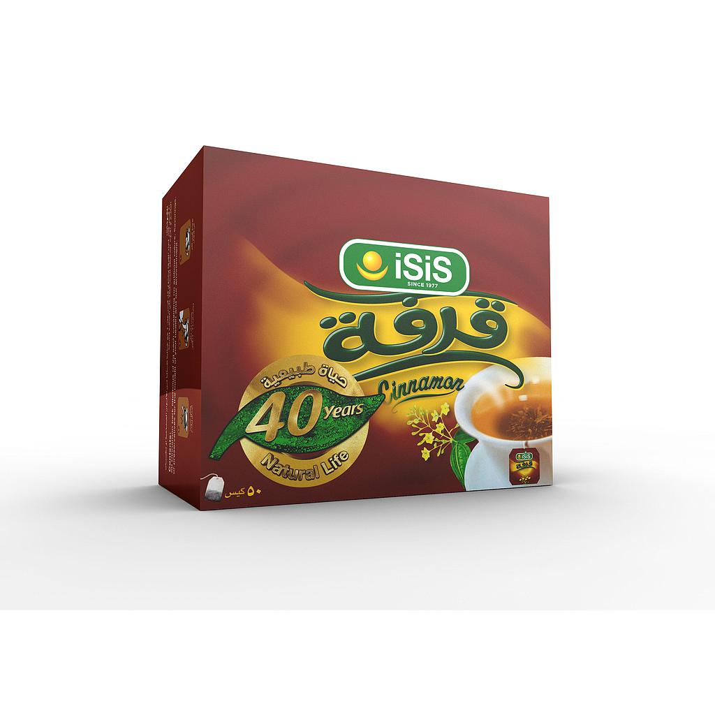 Isis Tea Cinnamon - 50 Bags