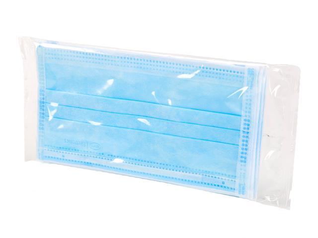 Interchim Individually Wrapped  Face Mask - Pack Of 50 