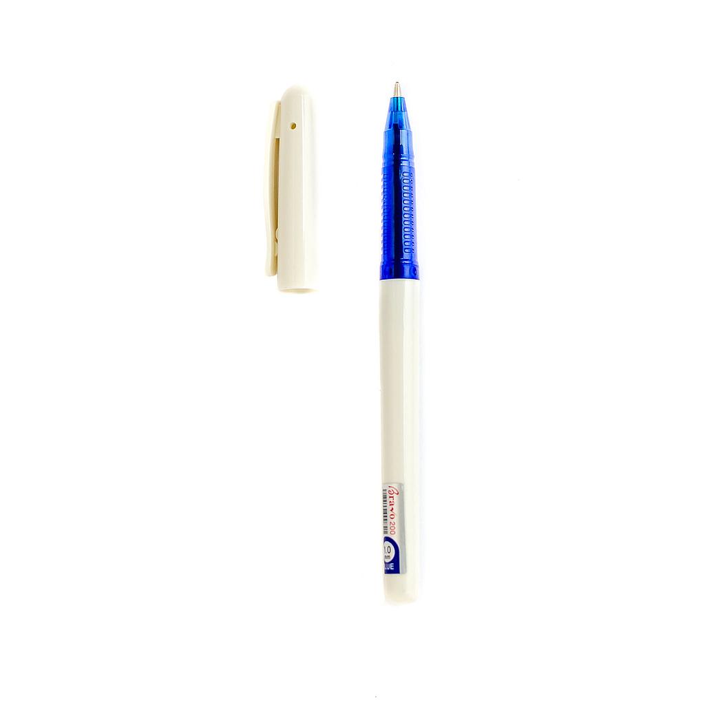 Bravo Ballpoint Pen - Blue (Tasa)